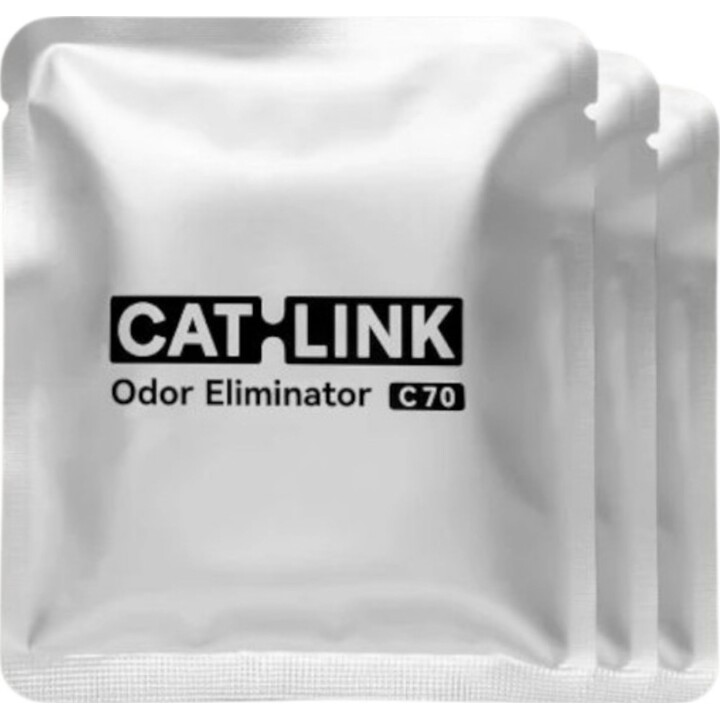 CATLINK C70 Eliminador de olores (x 3 unds)