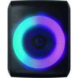 Altoparlante Bluetooth wireless Woxter Monster RGB 60W Nero