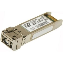 Cisco SFP-10G-LRM=, module émetteur-récepteur SFP+ 10GBASE-LRM haute performance, fibre multimode