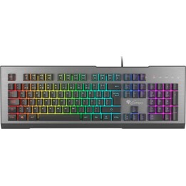 Genesis Rhod 500 Gaming Keyboard with RGB Backlighting and Non-Slip Feet