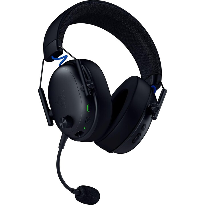 Casque de jeu sans fil et filaire Razer Blackshark V3, Bluetooth USB Type-A, noir