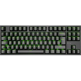 GENESIS Thor 404 TKL Gaming USB QWERTZ Allemand Noir Clavier