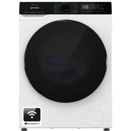 Gorenje WD2PA854ADW/AT Freestanding Front Load Washer Dryer White D