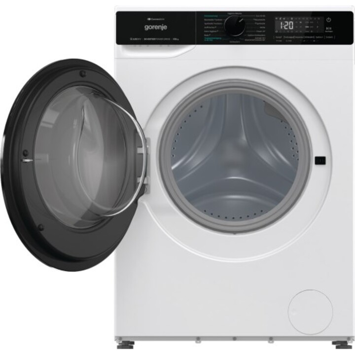 Gorenje WD2PA854ADW/AT Freestanding Front Load Washer Dryer White D