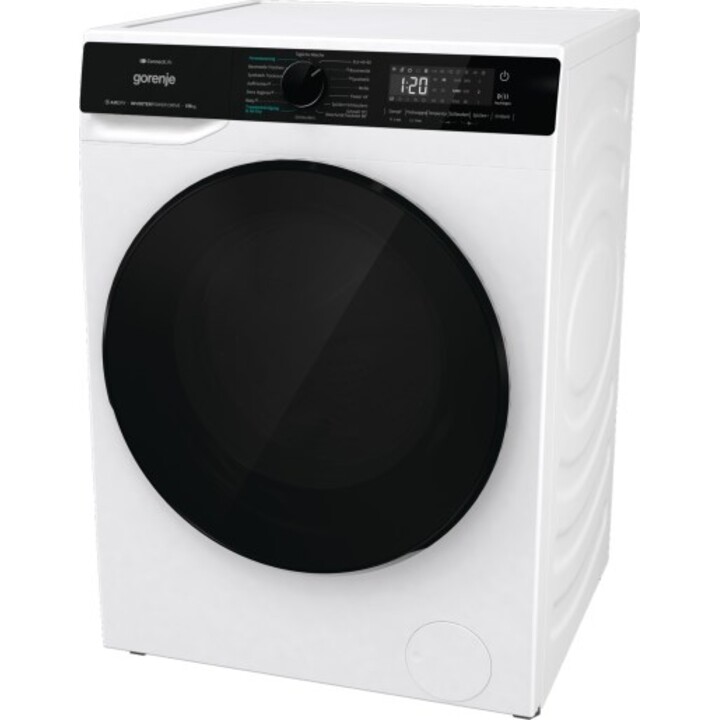 Lava e Secadora de Carregamento Frontal Independente Gorenje WD2PA854ADW/AT Branca D