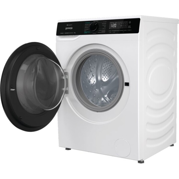 Gorenje WD2PA854ADW/AT Freestanding Front Load Washer Dryer White D