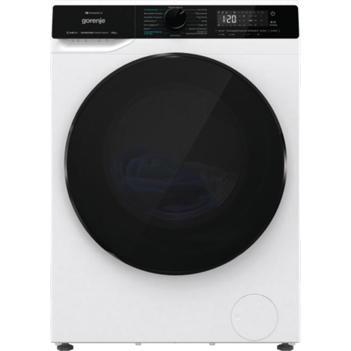Lava e Secadora de Carregamento Frontal Independente Gorenje WD2PA854ADW/AT Branca D