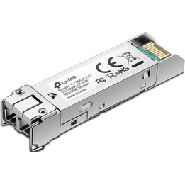TP-Link Omada SM311LS (confezione da 8), modulo ricetrasmettitore SFP 1000BASE-LX, fibra monomodale