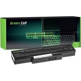 Green Cell A32-K72 laptop battery 4400 mAh black