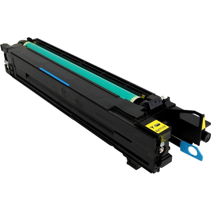 Konica-Minolta IU-711 Imaging Unit IU711 Gelb 130k (A2X208D) Original