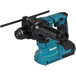 Makita DHR183ZJ, martello rotante 18V LXT SDS-Plus, design compatto e leggero, verde acqua/nero