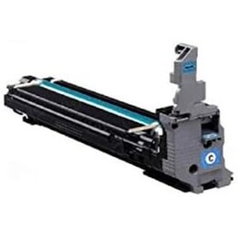 Konica-Minolta IU-711 Unidad de imagen IU711 Cian 130k (A2X20KD) Original
