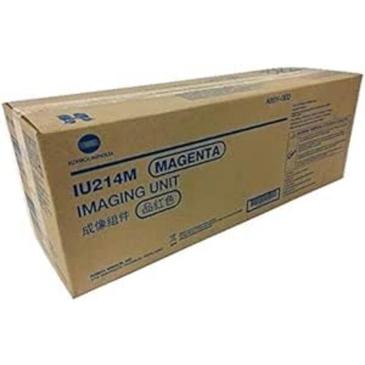 Konica-Minolta IU-214 Imaging Unit IU214 Magenta 70k (A85Y0ED) Original