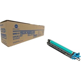 Konica-Minolta KonicaMinolta Trommel Trommel DR-512 DR512 Farbe (A2XN0TD)