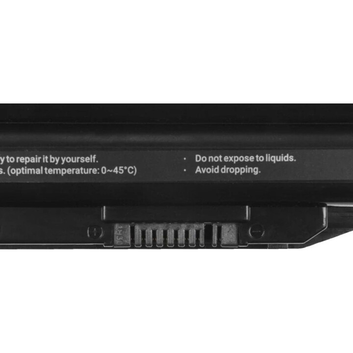 Batería para portátil Green Cell CP629458 10,8 V 4400 mAh Fujitsu