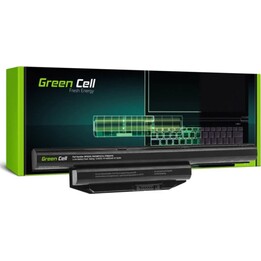 Green Cell CP629458 10.8V 4400mAh Fujitsu Laptop Battery