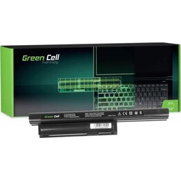 Batería para portátil Green Cell 10,8 V 4400 mAh Sony