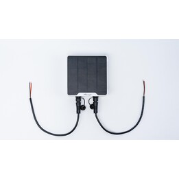 Milesight UC511-DI-868M-EA, LoRaWAN Solarbetriebener Magnetventil-Controller, 2x DC 12V-Schnittstellen