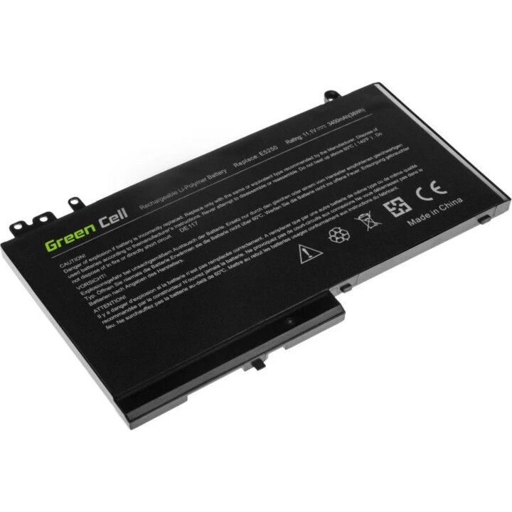 Green Cell Ryxxh Battery for Dell Latitude 11 3150 3160 12 E5250