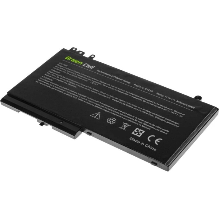 Green Cell Ryxxh Battery for Dell Latitude 11 3150 3160 12 E5250