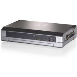 LevelOne FPS-1033 servidor de impressão 2xUSB 1xParalelo cinza