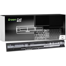 Batterie d'ordinateur portable HP Green Cell VI04 HSTNN-LB6J 14,4 V 2200 mAh