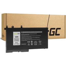Batería Greencell para Dell 3dddg-3s1p (2900 mAh, 11,4 V)