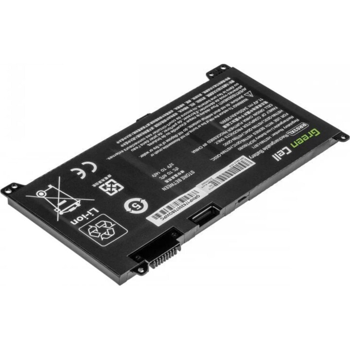 Batería Green Cell RR03XL para HP Probook 3400 mAh 11,4 V