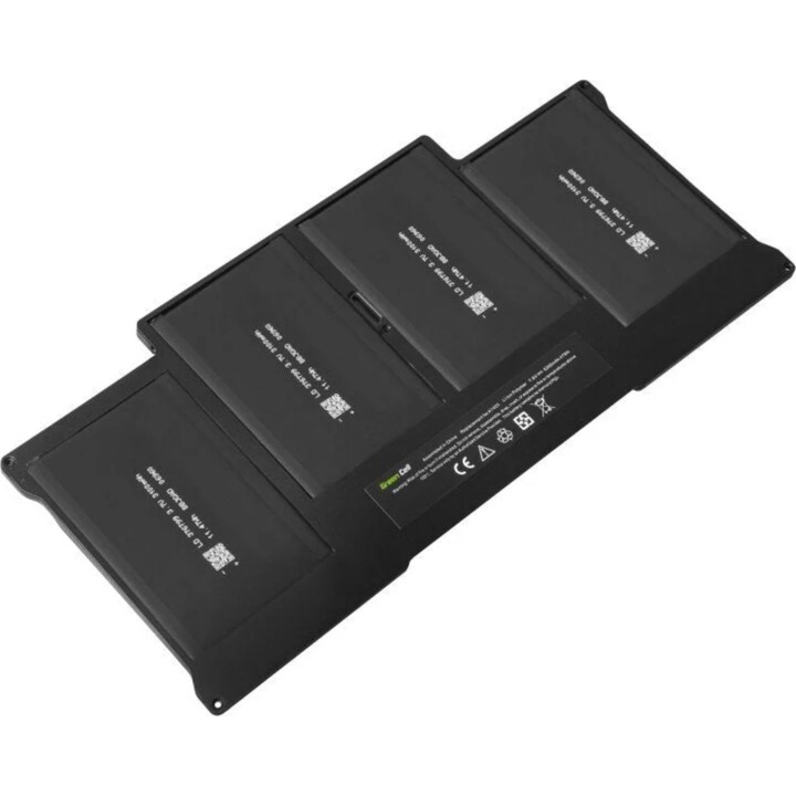 Batería para portátil Green Cell A1377 A1405 A1496 para Apple MacBook Air 13