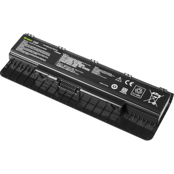 Batería para portátil Green Cell A32N1405 10,8 V 4400 mAh Asus