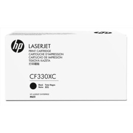 Cartucho HP CONTRACT #654X HP 654X Negro (CF330XC) Original