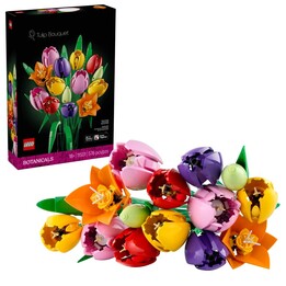 LEGO BOTANICALS 11501 Bouquet di tulipani