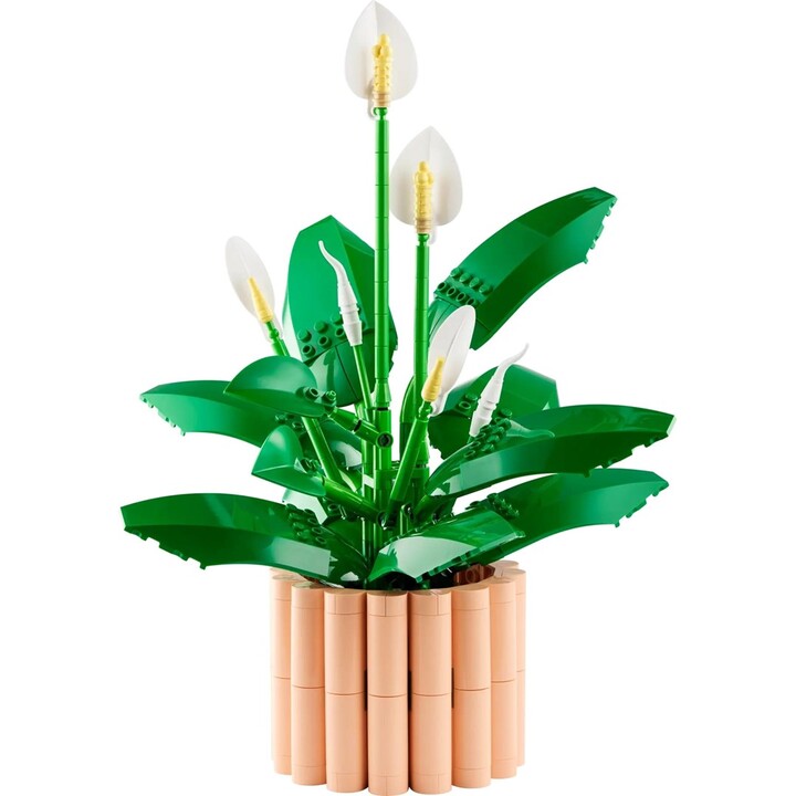 LEGO BOTANICALS 11504 Lirio de la paz