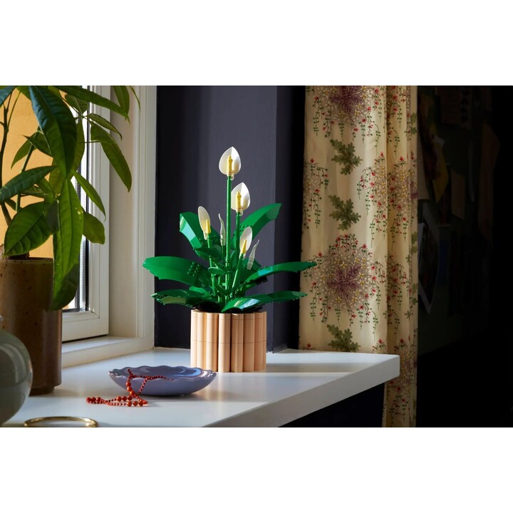 LEGO BOTANICALS 11504 Friedenslilie