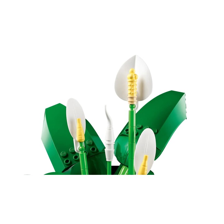 LEGO BOTANICALS 11504 Lirio de la paz
