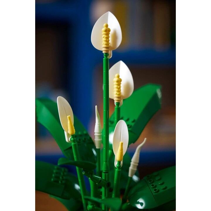 LEGO BOTANICALS 11504 Lirio de la paz