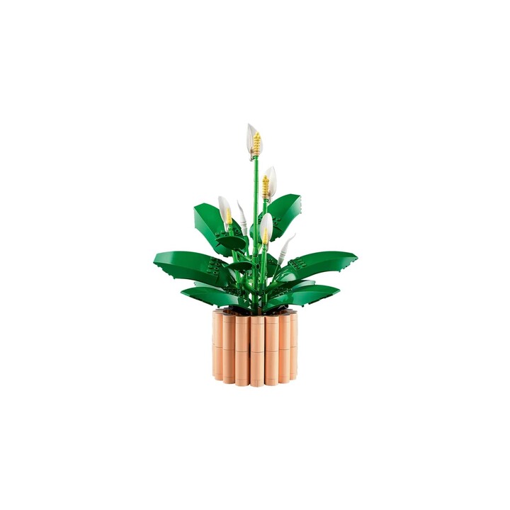 LEGO BOTANICALS 11504 Lirio de la paz