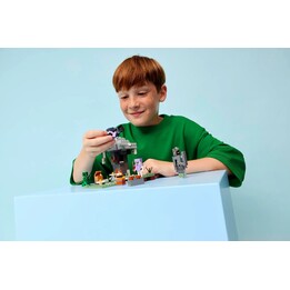 LEGO MINECRAFT 21586 Der bleiche Garten