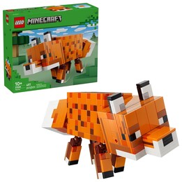 LEGO MINECRAFT 21588 La Volpe