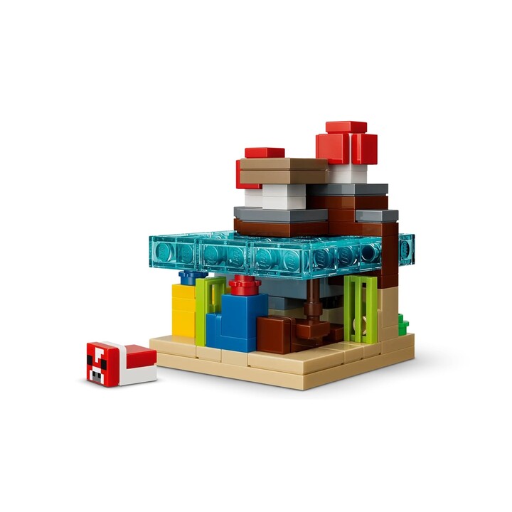 LEGO MINECRAFT 21589 Mini Biomi