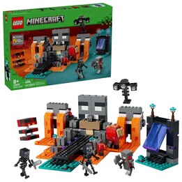 LEGO MINECRAFT 21590 La lotta contro il Wither