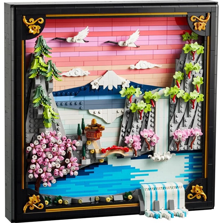 LEGO ART 31218 Japanische Kirschblütenlandschaft