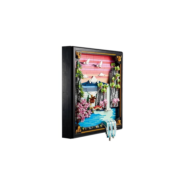 LEGO ART 31218 Japanische Kirschblütenlandschaft