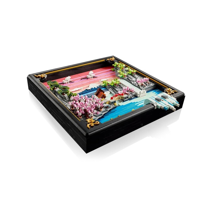 LEGO ART 31218 Japanische Kirschblütenlandschaft