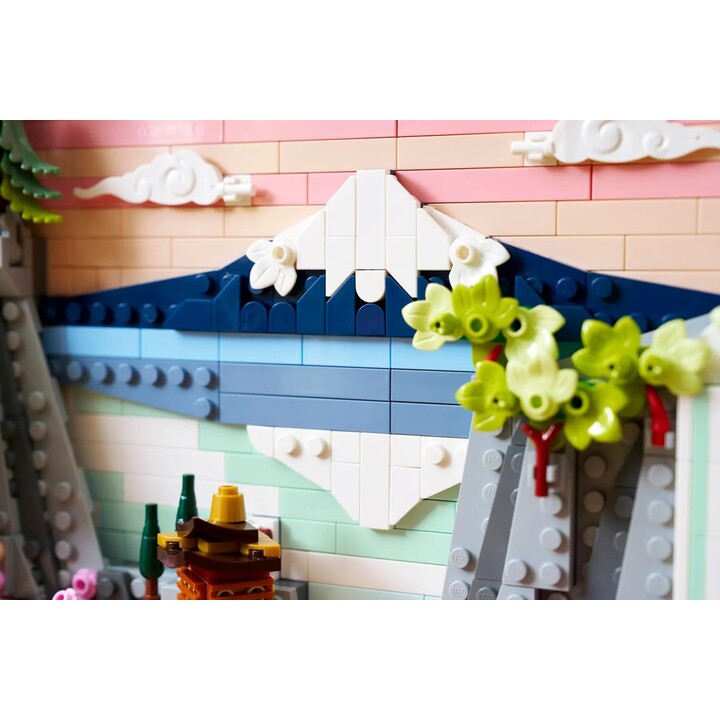 LEGO ART 31218 Japanische Kirschblütenlandschaft