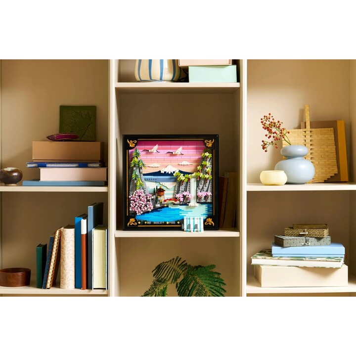 LEGO ART 31218 Japanische Kirschblütenlandschaft
