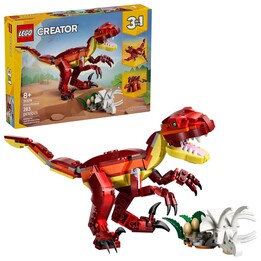 LEGO CREATOR 3 EN 1 31379 Dinosaurio feroz