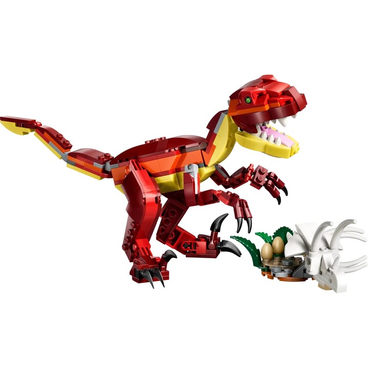 LEGO CREATOR 3 EM 1 31379 Dinossauro Feroz