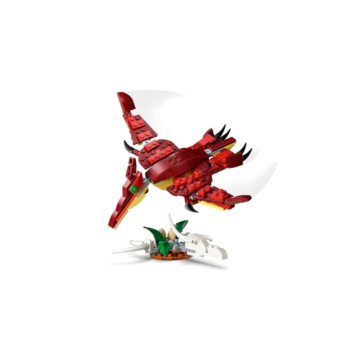 LEGO CREATOR 3 EM 1 31379 Dinossauro Feroz
