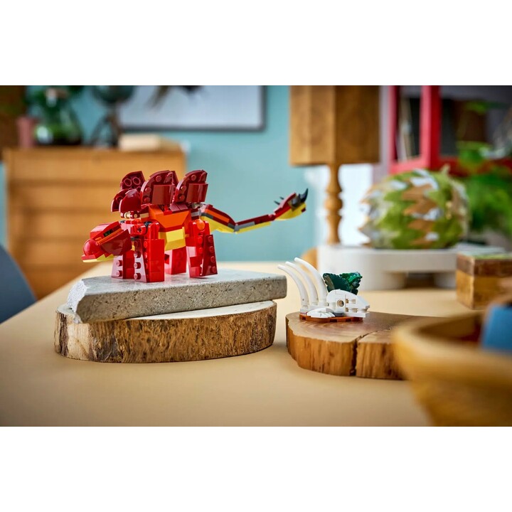 LEGO CREATOR 3 IN 1 31379 Dinosauro feroce